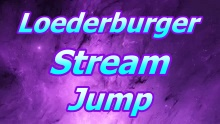Stream - Jumping